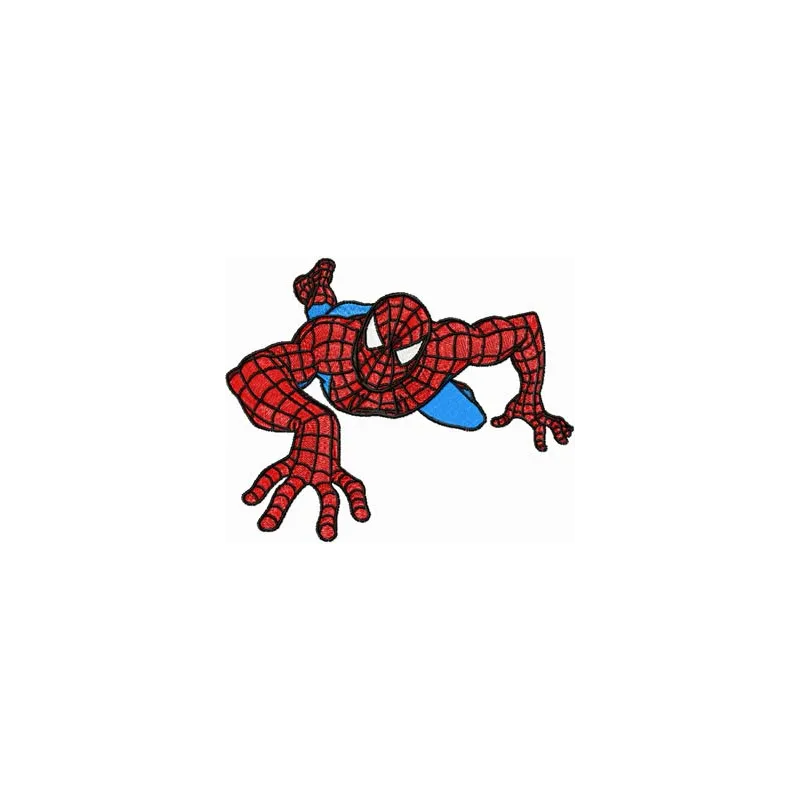Spider-Man 5 embroidery design - Embroidery Design