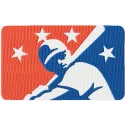 Minor League Baseball Logo Embroidery Design | Team Spirit