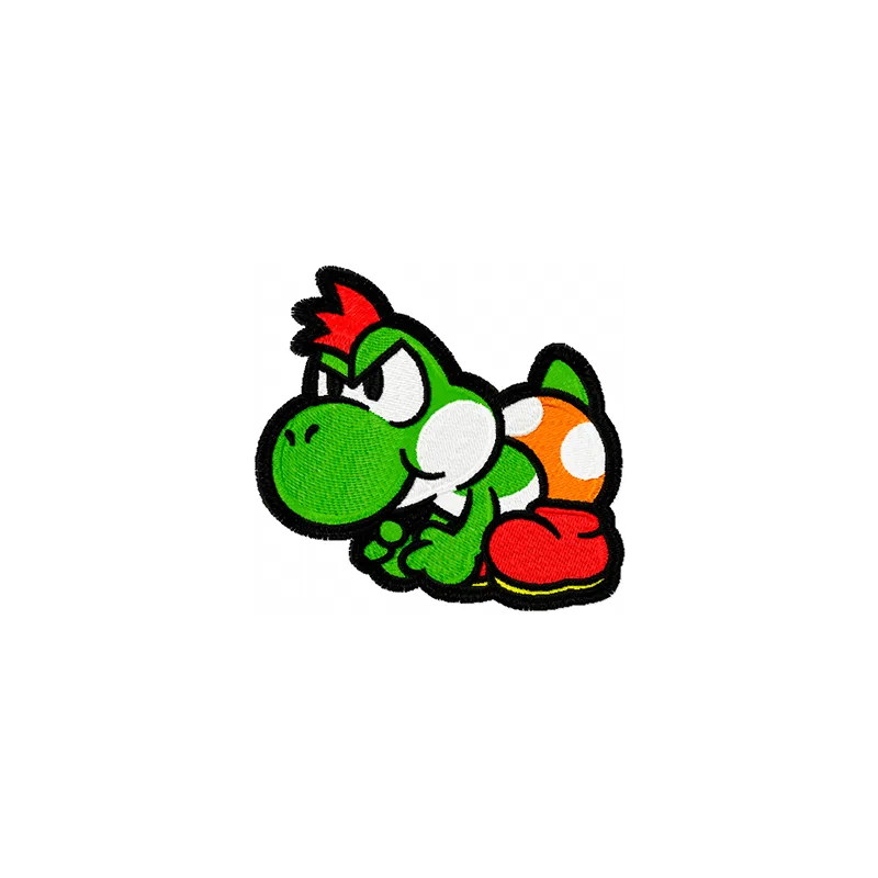 Yoshi  embroidery design - Embroidery Design