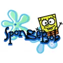 SpongeBob Child's Picture embroidery design - Embroidery Design