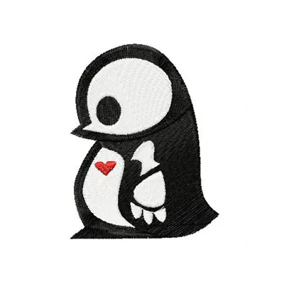 Skelanimals Pen Stitching Pattern for Halloween