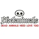 Skelanimals Logo Stitching Pattern for Halloween Fun