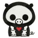 Skelanimals Bill Halloween Stitching Pattern