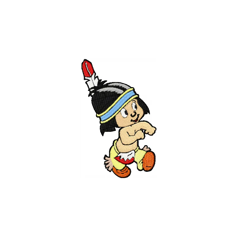 Indian Heritage Stitching Pattern for Crafters