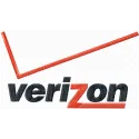 Verizon logo embroidery design - Embroidery Design