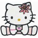Hello Kitty U-Shu Stitching Pattern for Adorable Projects