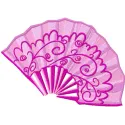 Fan  embroidery design - Embroidery Design