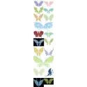 Butterfly Embroidery Designs - 18 Fluttering Wing Patterns