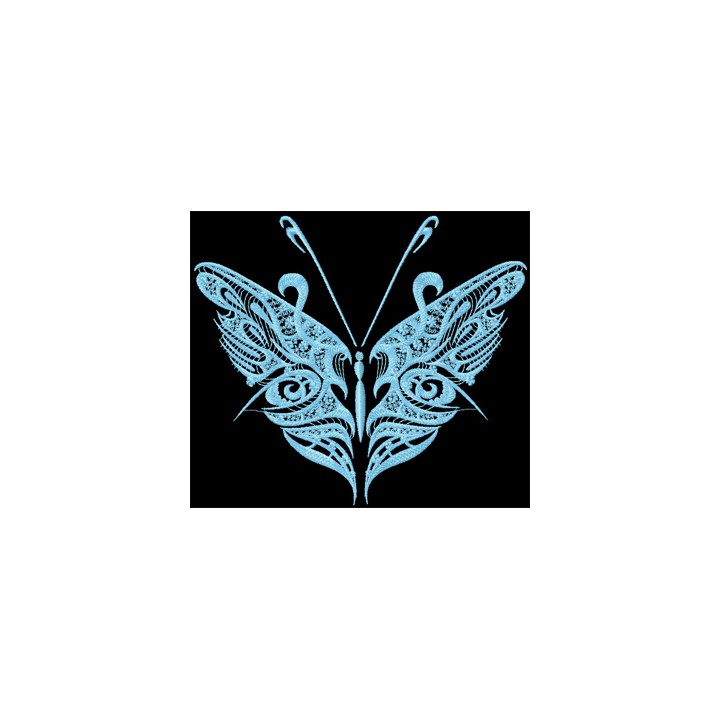 Web of the Old Tree embroidery design - Embroidery Design