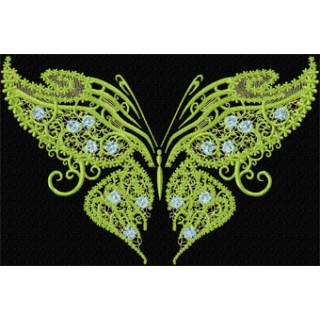 Just Spring  embroidery design - Embroidery Design