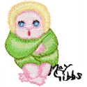 Gumnut Baby Stitching Pattern | Australian Fairy Tale Design