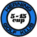 Herning Golf Club Logo Stitching Pattern