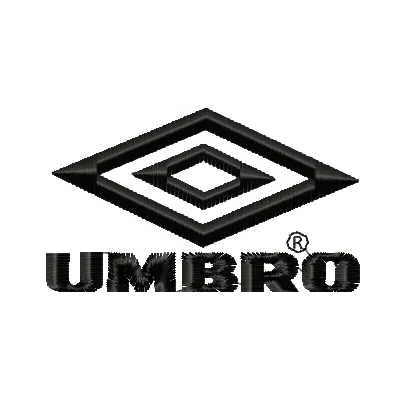 Umbro Logo Stitching Pattern for Brand Identity