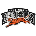 Cincinnati Bengals Logo Stitching Pattern