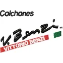 Vittorio Benzi Logo Stitching Pattern for Brands