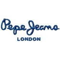 Pepe Jeans Logo Stitching Pattern for Brand Identity