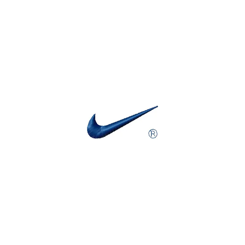 Nike Logo Stitching Pattern for Brand Enthusiasts