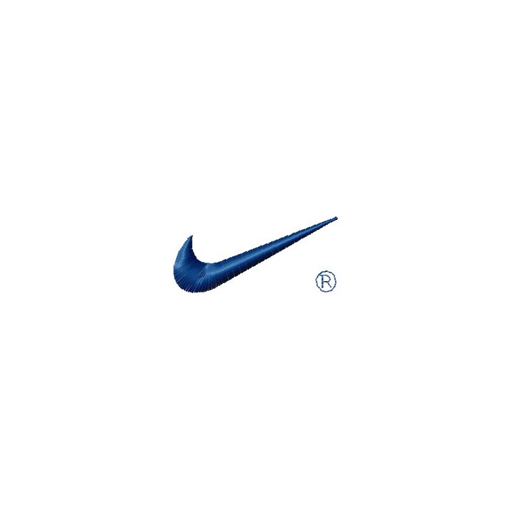 Nike Logo embroidery design - Embroidery Design