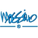 Mossimo Logo Stitching Pattern for Brand Identity