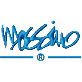 Mossimo  Logo embroidery design - Embroidery Design