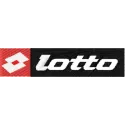 Lotto Logo Stitching Pattern for Brand Identity