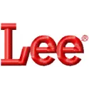 Lee Logo Stitching Pattern for Brand Identity