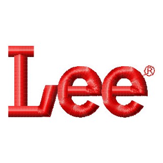 Lee Logo embroidery design - Embroidery Design