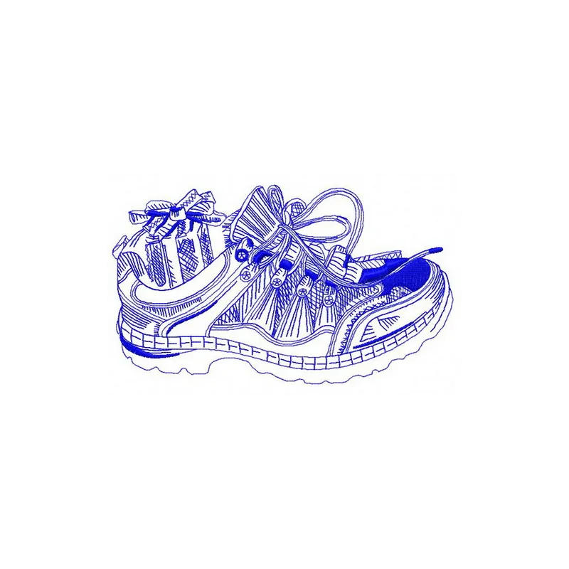 Snickers 4 embroidery design - Embroidery Design