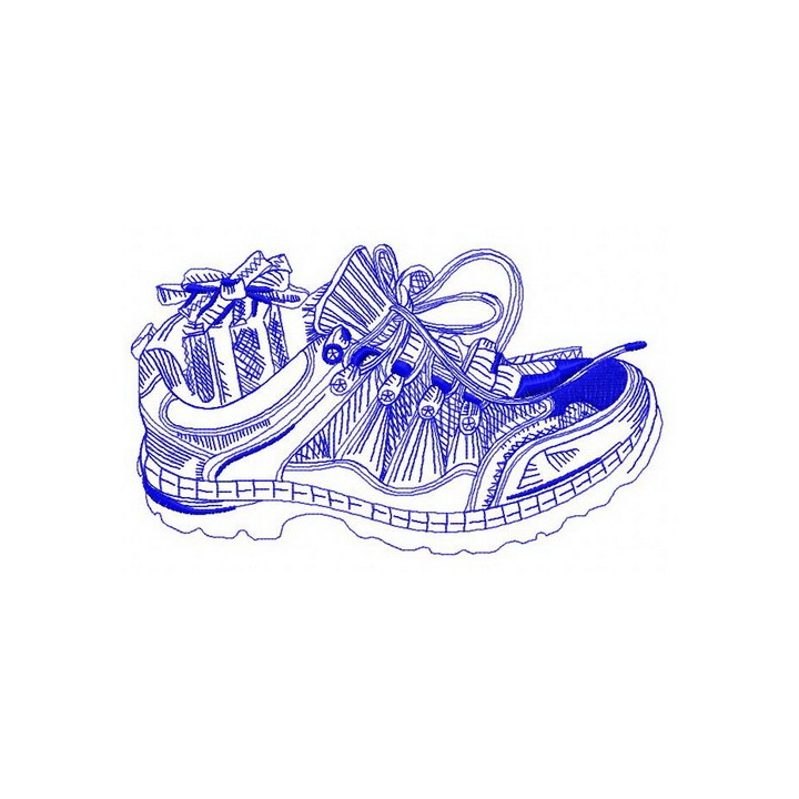 Snickers 4 embroidery design - Embroidery Design