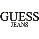 Guess Jeans Logo Stitching Pattern for Brand Enthusiasts