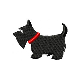 Ferrioni Logo embroidery design - Embroidery Design