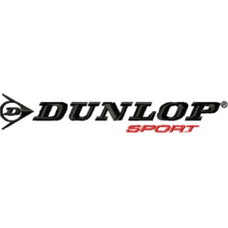 Dunlop Sport Logo embroidery design - Embroidery Design