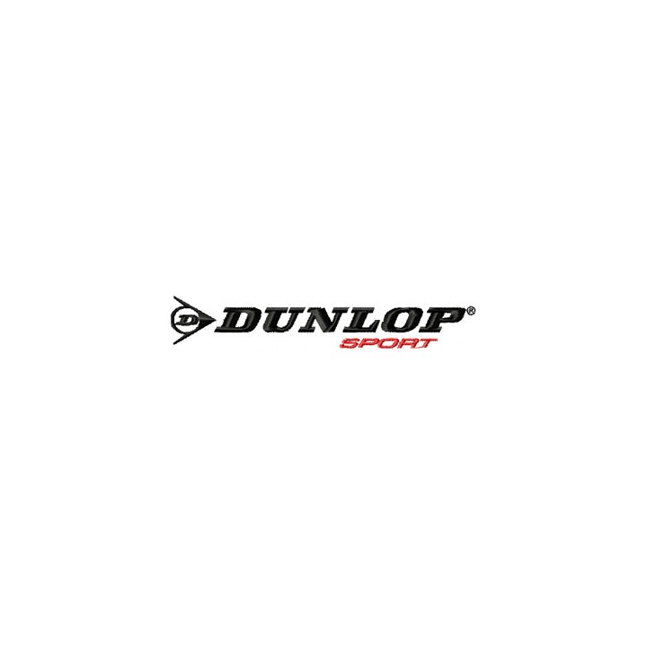 Dunlop Sport Logo embroidery design - Embroidery Design
