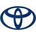 Toyota Logo Stitching Pattern for Brand Enthusiasts