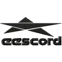 Eescord Logo Stitching Pattern for Brand Identity