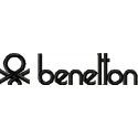 Benetton Logo Stitching Pattern for Brand Identity