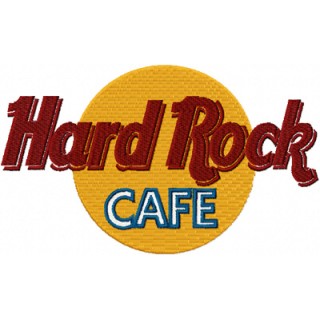 Cafe Logo embroidery design - Embroidery Design