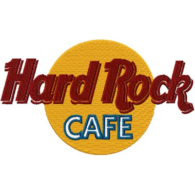 Cafe Logo Stitching Pattern for Your Brand