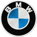 German Auto Logo Stitching Pattern for Brands