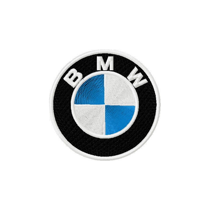 German auto logo  embroidery design - Embroidery Design