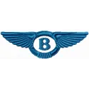 Bentley Logo Stitching Pattern for Brand Identity