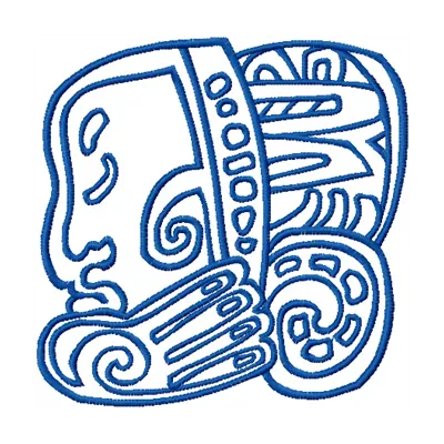 Old Indian Embroidery Design for Unique Projects