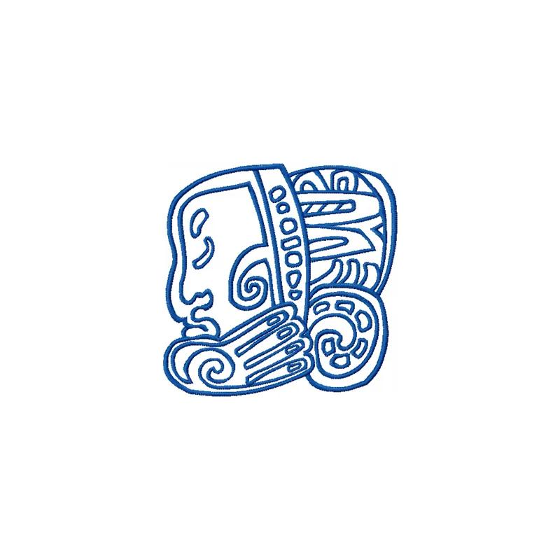 Old Indian Embroidery Design for Unique Projects