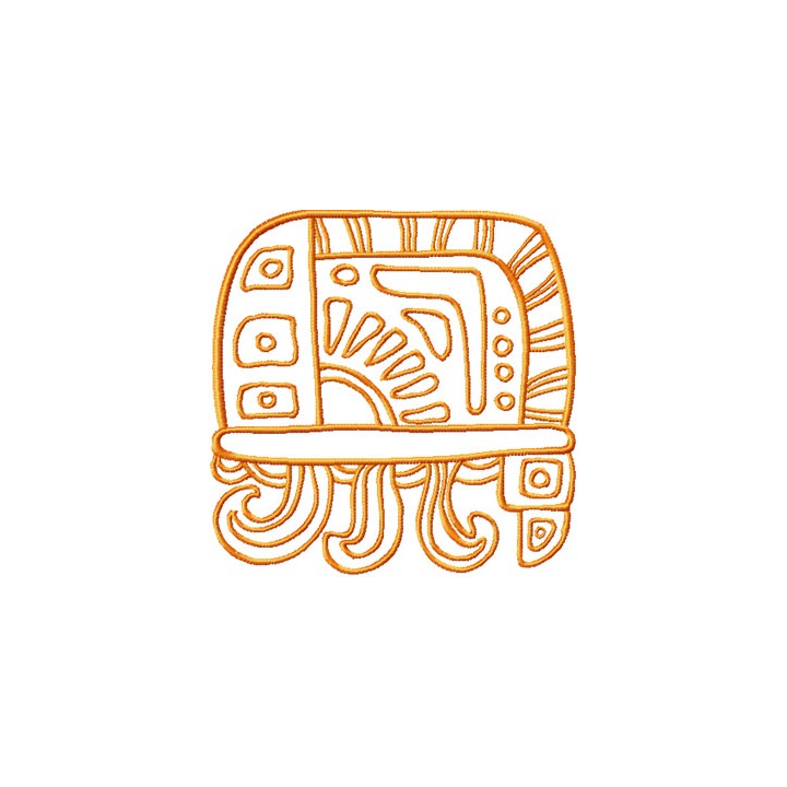 The House of the Forest Spirit  embroidery design - Embroidery Design