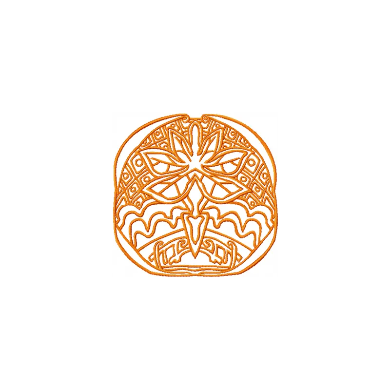 Tree of Happiness Embroidery Design