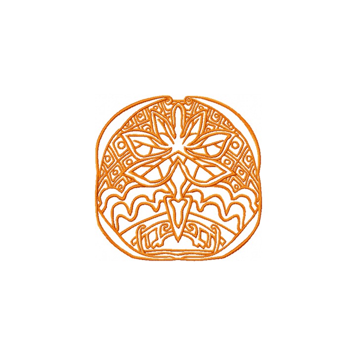 Tree of Happiness  embroidery design - Embroidery Design