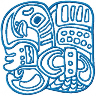 Window to the World embroidery design - Embroidery Design