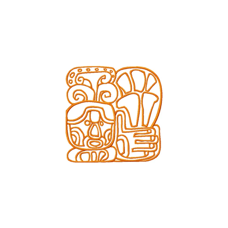 Keeper of the Cave Embroidery Design