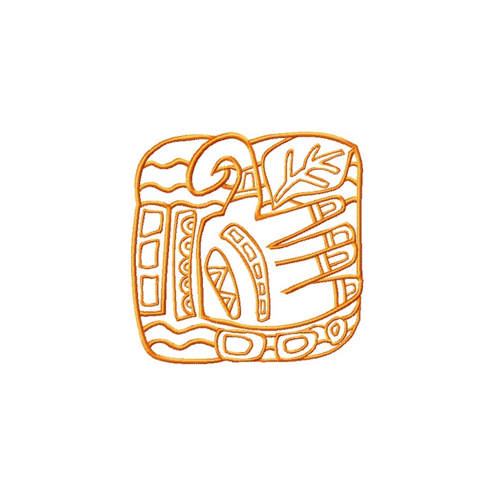 Friend's Hand embroidery design - Embroidery Design