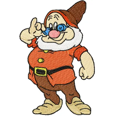 Doc  embroidery design - Embroidery Design